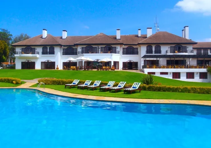Escape To Mt. Kenya 2 Days 1 Night