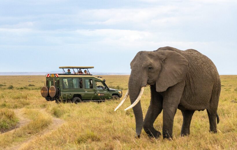 3 Days, 2 Nights Samburu Safari Adventure