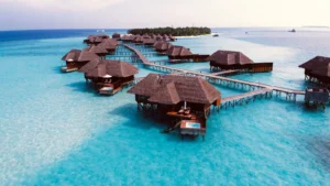 5 Days, 4 Nights Maldives Getaway