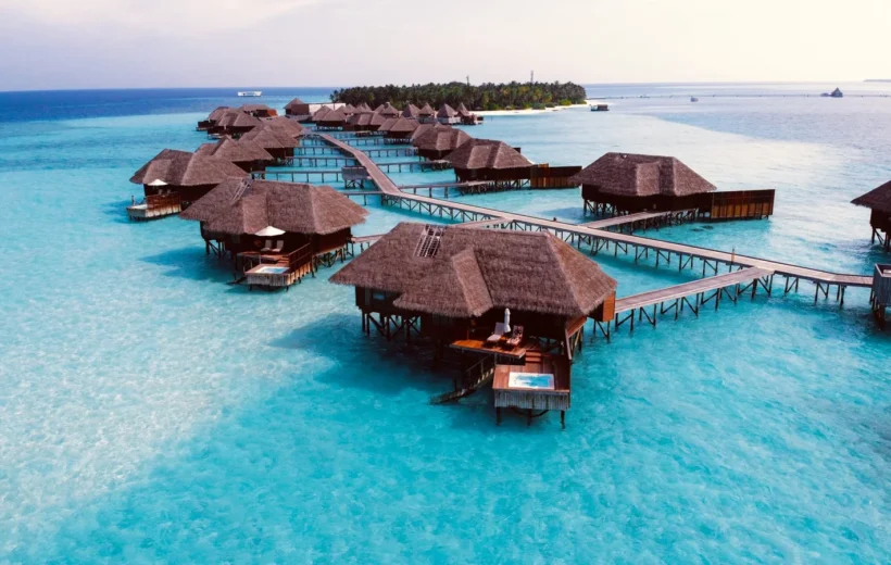 5 Days, 4 Nights Maldives Getaway