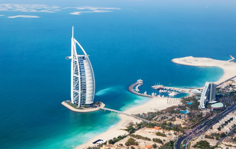 5-Day Dubai Getaway